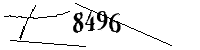 Please enter the numbers below