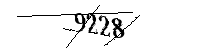 Please enter the numbers below