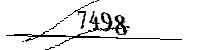 Please enter the numbers below