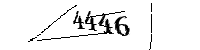 Please enter the numbers below