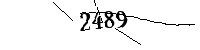 以下に文字と数字を入力してください