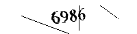Please enter the numbers below