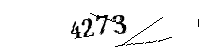 Please enter the numbers below