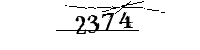 Please enter the numbers below