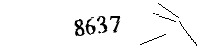 Please enter the numbers below