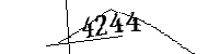 Please enter the numbers below