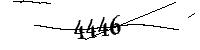 以下に文字と数字を入力してください