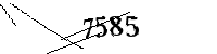 Please enter the numbers below