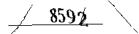 Please enter the numbers below