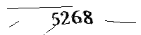 Please enter the numbers below