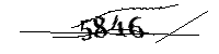 以下に文字と数字を入力してください