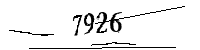 Please enter the numbers below