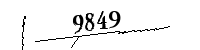Please enter the numbers below