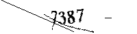 Please enter the numbers below