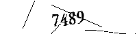 Please enter the numbers below