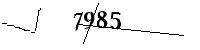 Please enter the numbers below