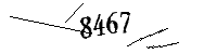 Please enter the numbers below