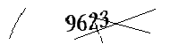 以下に文字と数字を入力してください