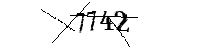 以下に文字と数字を入力してください