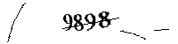 Please enter the numbers below