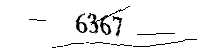 Please enter the numbers below