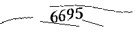 Please enter the numbers below