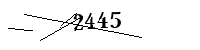 Please enter the numbers below