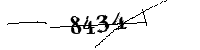 Please enter the numbers below