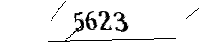 Please enter the numbers below