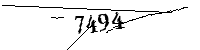 Please enter the numbers below