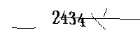 Please enter the numbers below
