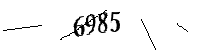 Please enter the numbers below