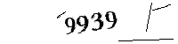 Please enter the numbers below