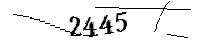 以下に文字と数字を入力してください