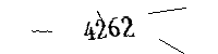Please enter the numbers below