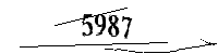Please enter the numbers below