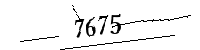 以下に文字と数字を入力してください