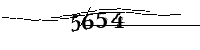 以下に文字と数字を入力してください