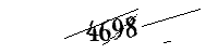 Please enter the numbers below