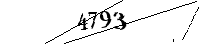 Please enter the numbers below