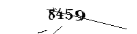 以下に文字と数字を入力してください
