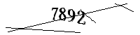 以下に文字と数字を入力してください