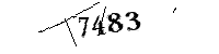 Please enter the numbers below
