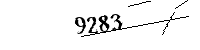 Please enter the numbers below