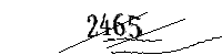 Please enter the numbers below