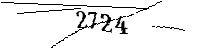 以下に文字と数字を入力してください