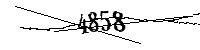 以下に文字と数字を入力してください