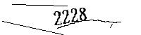 Please enter the numbers below