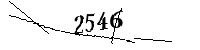 Please enter the numbers below