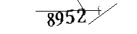 Please enter the numbers below